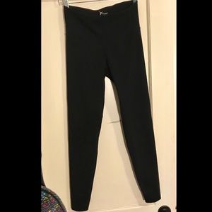High Waisted Black Leggings - Old Navy Active
